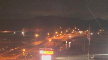 Weather camera view of Bristol Motor Speedway.