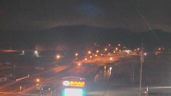 Weather camera view of Bristol Motor Speedway.