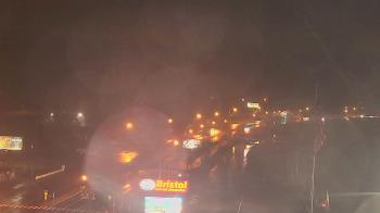 Weather camera view of Bristol Motor Speedway.