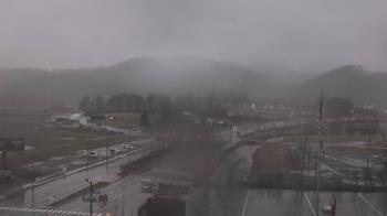 Weather camera view of Bristol Motor Speedway.