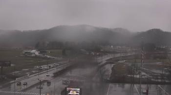 Weather camera view of Bristol Motor Speedway.