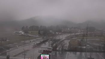 Weather camera view of Bristol Motor Speedway.
