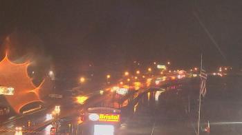 Weather camera view of Bristol Motor Speedway.