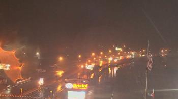 Weather camera view of Bristol Motor Speedway.