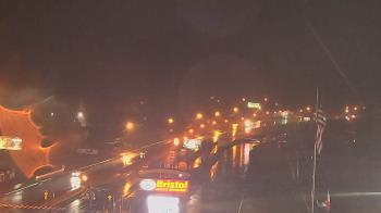 Weather camera view of Bristol Motor Speedway.