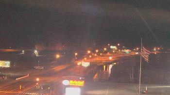 Weather camera view of Bristol Motor Speedway.