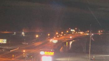 Weather camera view of Bristol Motor Speedway.