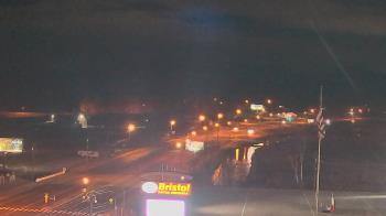 Weather camera view of Bristol Motor Speedway.