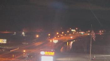 Weather camera view of Bristol Motor Speedway.