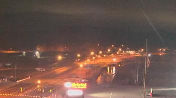 Weather camera view of Bristol Motor Speedway.