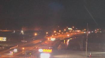 Weather camera view of Bristol Motor Speedway.