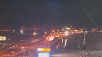 Weather camera view of Bristol Motor Speedway.