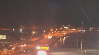 Weather camera view of Bristol Motor Speedway.