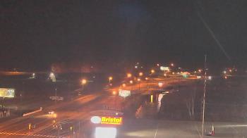 Weather camera view of Bristol Motor Speedway.