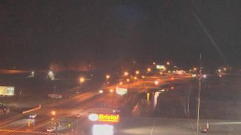 Weather camera view of Bristol Motor Speedway.