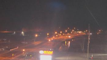 Weather camera view of Bristol Motor Speedway.