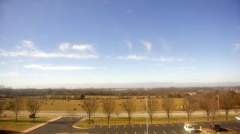 Weather camera view of Fulbright JHS.