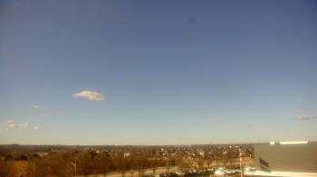 Weather camera view of Fulbright JHS.