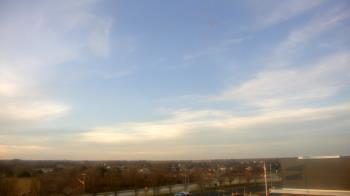 Weather camera view of Fulbright JHS.