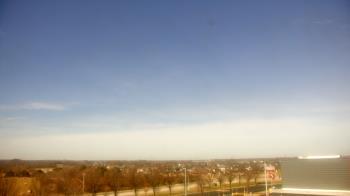 Weather camera view of Fulbright JHS.