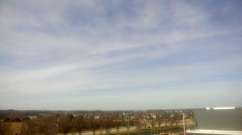 Weather camera view of Fulbright JHS.