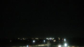 Weather camera view of Fulbright JHS.