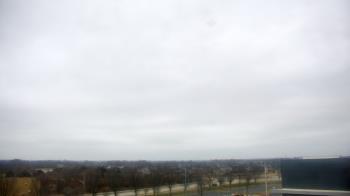 Weather camera view of Fulbright JHS.