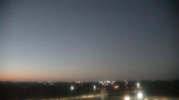 Weather camera view of Fulbright JHS.