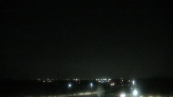 Weather camera view of Fulbright JHS.