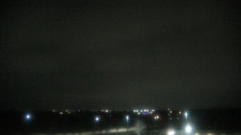 Weather camera view of Fulbright JHS.