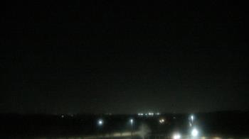 Weather camera view of Fulbright JHS.