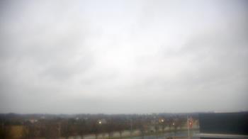 Weather camera view of Fulbright JHS.