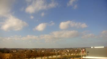 Weather camera view of Fulbright JHS.