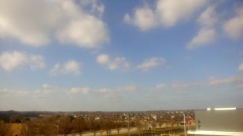 Weather camera view of Fulbright JHS.