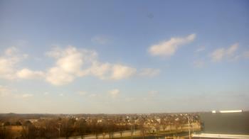 Weather camera view of Fulbright JHS.