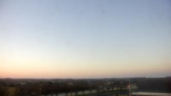 Weather camera view of Fulbright JHS.