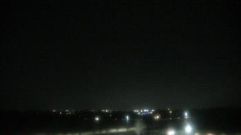 Weather camera view of Fulbright JHS.