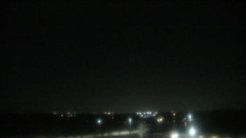 Weather camera view of Fulbright JHS.