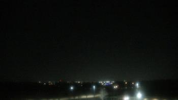 Weather camera view of Fulbright JHS.