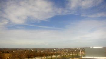 Weather camera view of Fulbright JHS.