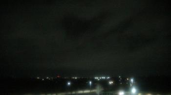 Weather camera view of Fulbright JHS.