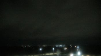 Weather camera view of Fulbright JHS.