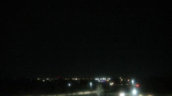 Weather camera view of Fulbright JHS.