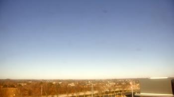 Weather camera view of Fulbright JHS.