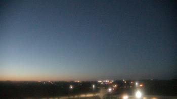 Weather camera view of Fulbright JHS.