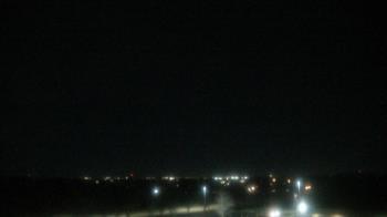 Weather camera view of Fulbright JHS.