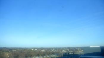 Weather camera view of Fulbright JHS.