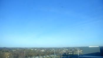 Weather camera view of Fulbright JHS.