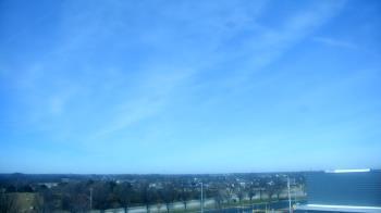 Weather camera view of Fulbright JHS.