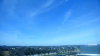 Weather camera view of Fulbright JHS.